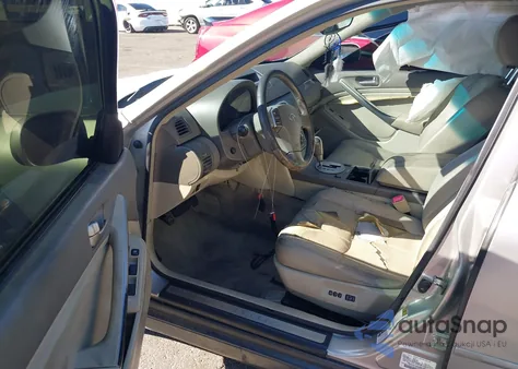 2004 Infiniti G35 from USA, damaged, VIN JNKCV51E54M610804